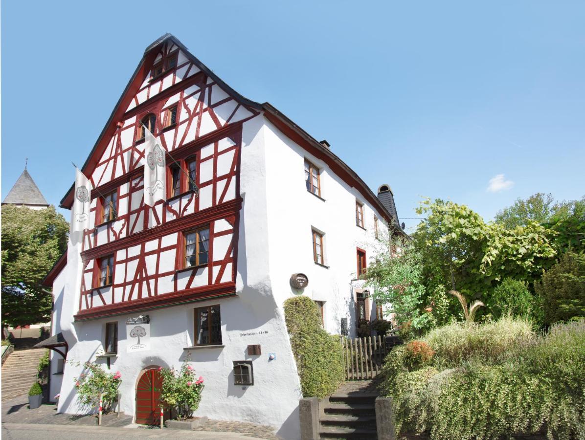 Ferienhaus Olive Tree Bullay Exterior foto