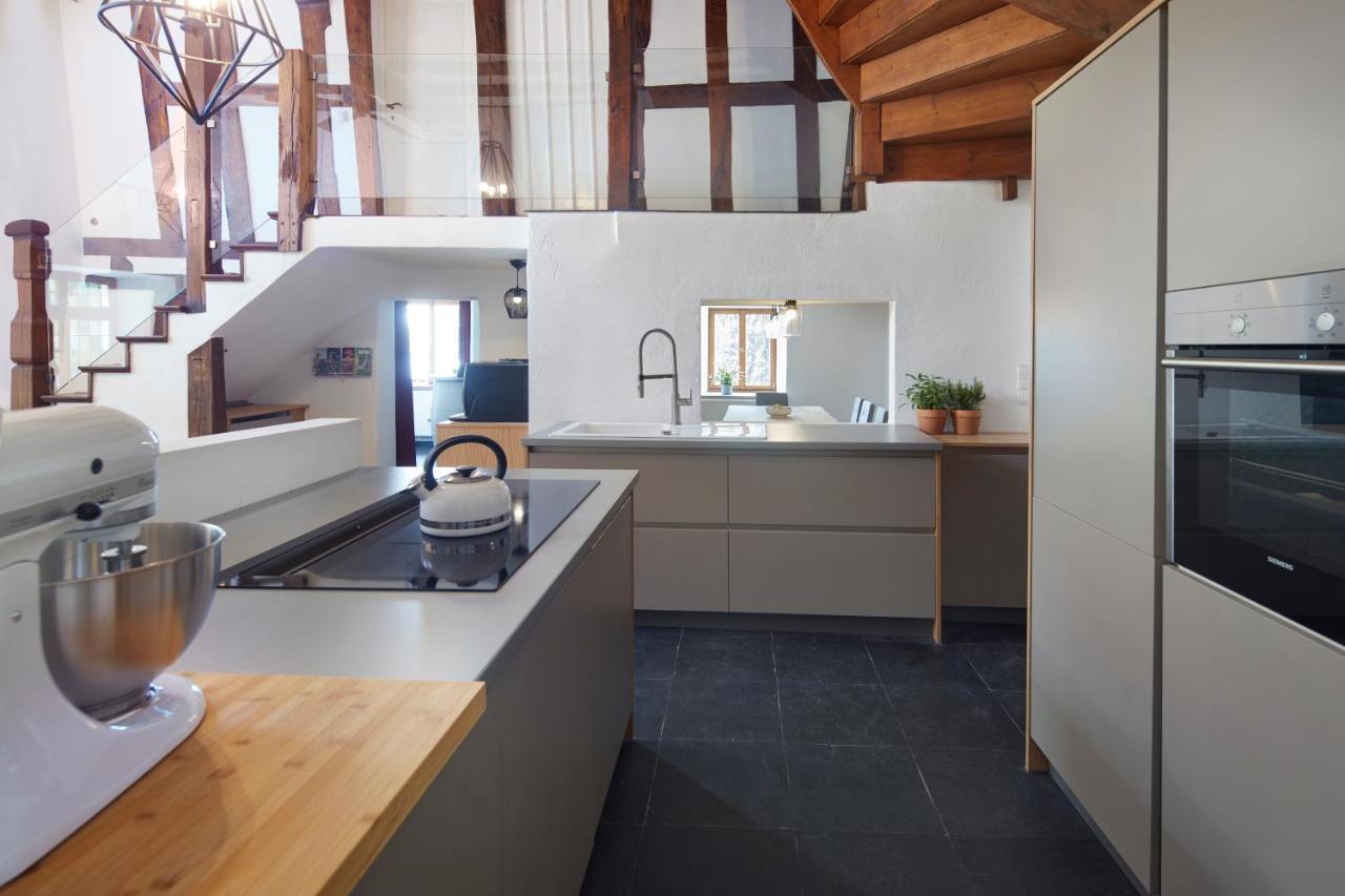 Ferienhaus Olive Tree Bullay Exterior foto