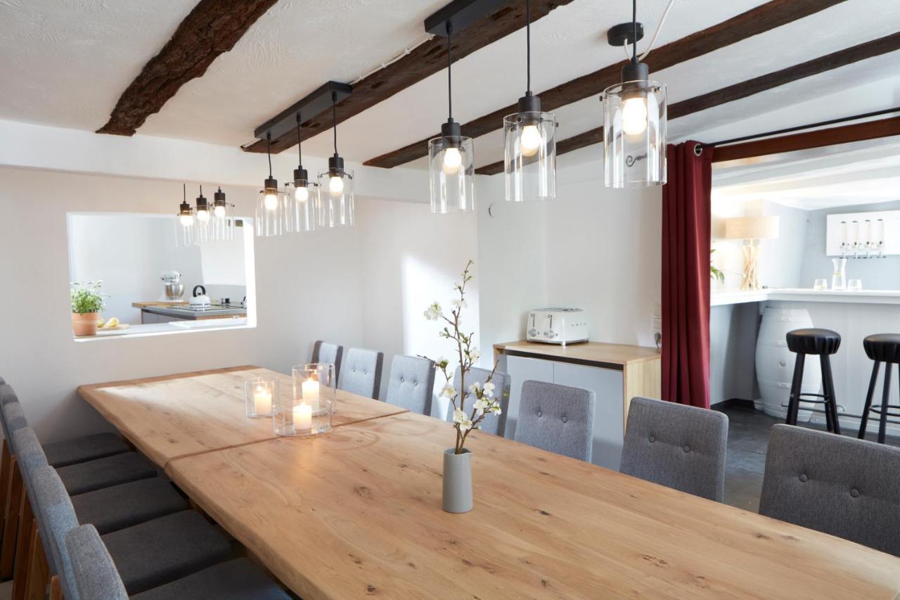 Ferienhaus Olive Tree Bullay Exterior foto