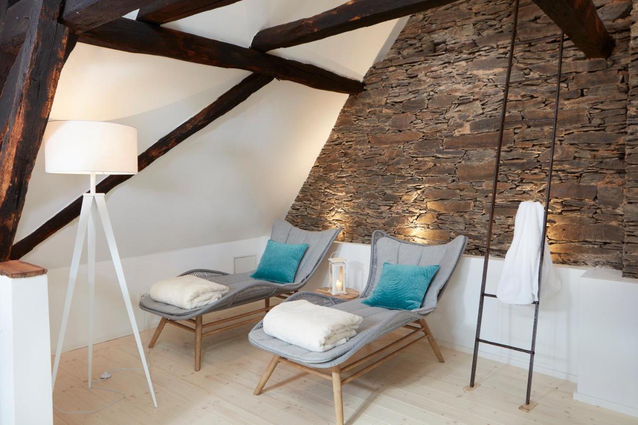 Ferienhaus Olive Tree Bullay Exterior foto