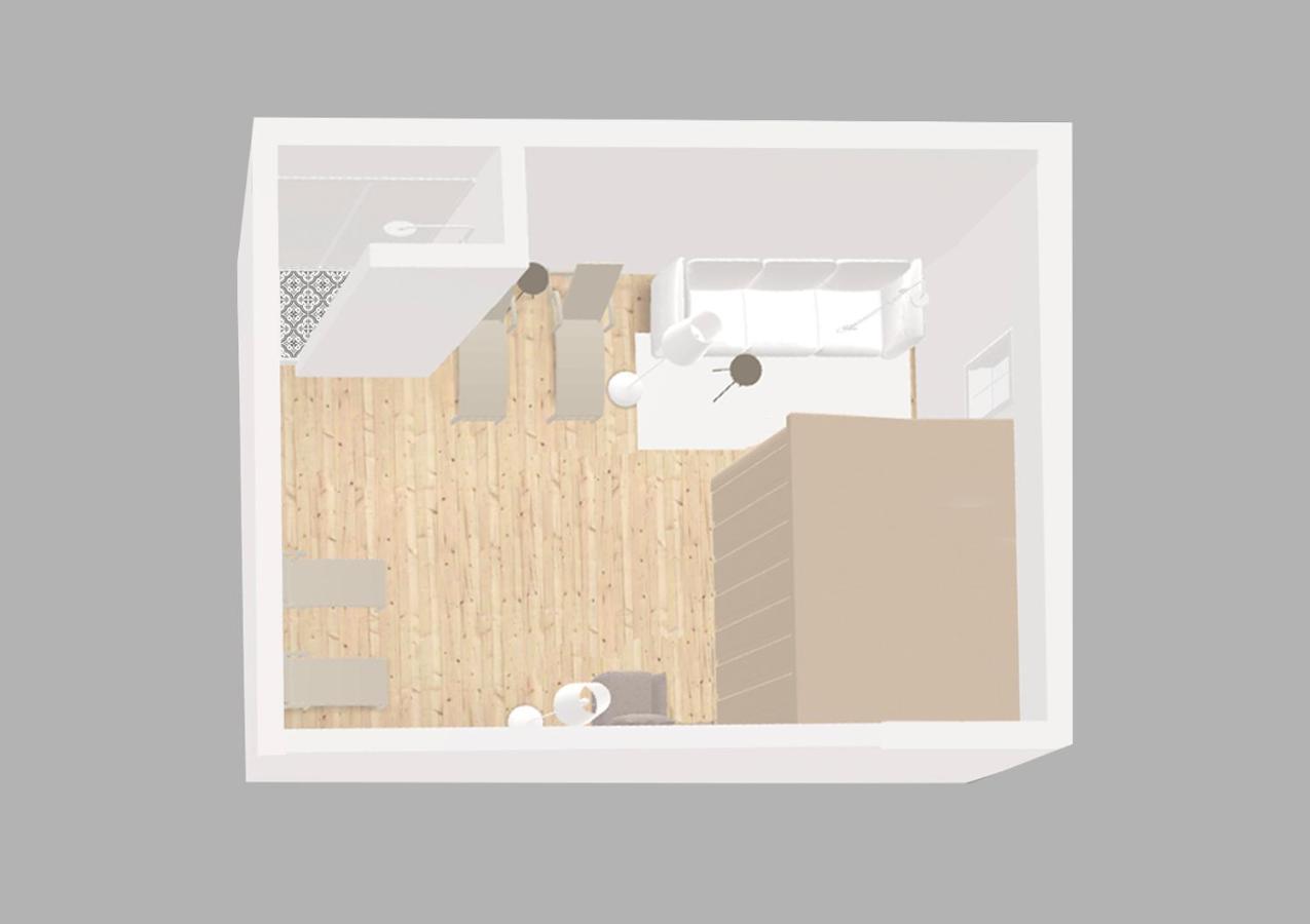 Ferienhaus Olive Tree Bullay Exterior foto